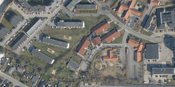 Matrikelkort Danalien 13K