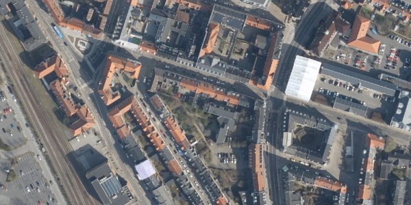 Matrikelkort Danmarksgade 12A
