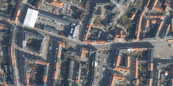Matrikelkort Danmarksgade 21, 2. th