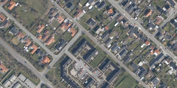 Matrikelkort Deltavej 13