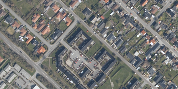 Matrikelkort Deltavej 21