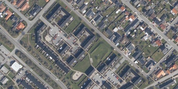 Matrikelkort Deltavej 49