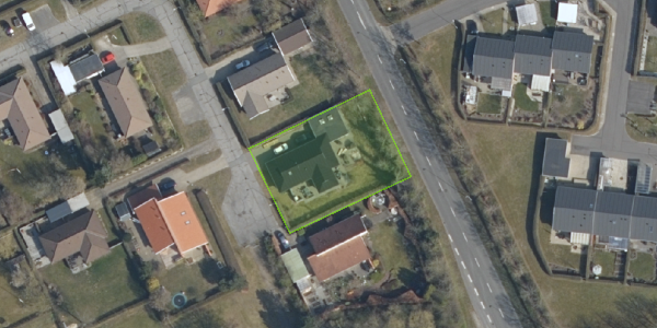 Matrikelkort Demetervej 11