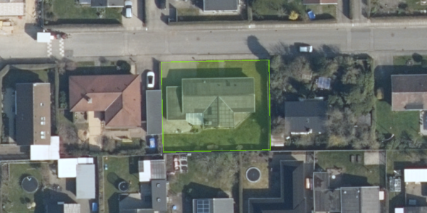 Matrikelkort Dinesensvej 16