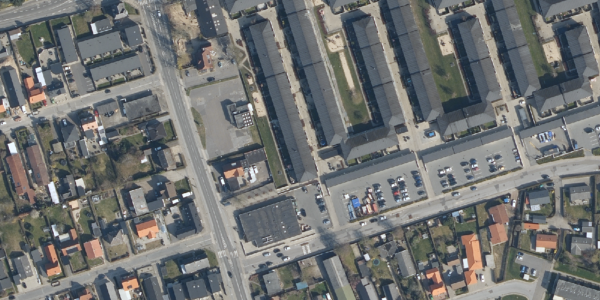 Matrikelkort Doravej 5, 1. th