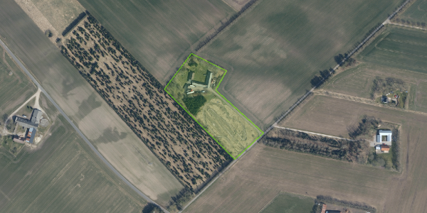 Matrikelkort Egestedvej 7