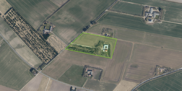 Matrikelkort Egestedvej 8