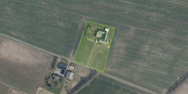 Matrikelkort Egestedvej 20