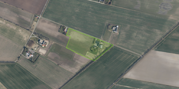 Matrikelkort Egestedvej 21
