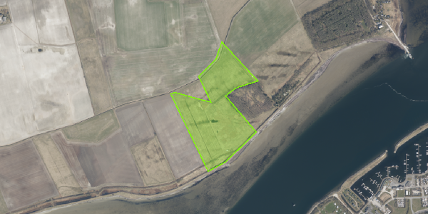Matrikelkort Egholm 21