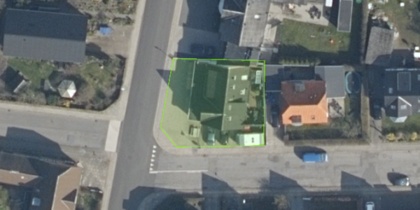 Matrikelkort Enggårdsgade 27