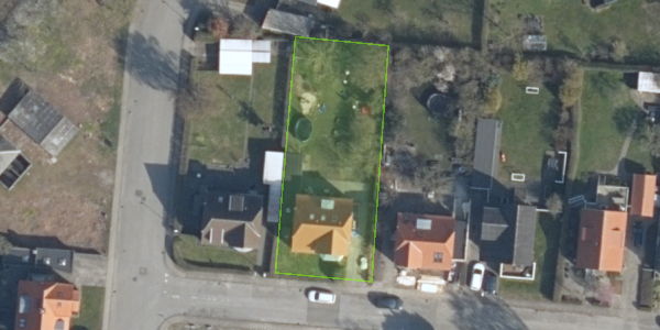 Matrikelkort Farverensvej 3