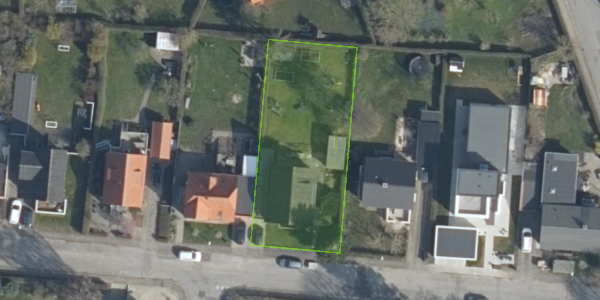 Matrikelkort Farverensvej 13