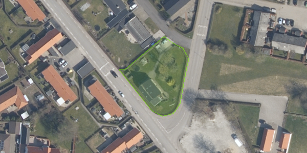 Matrikelkort Springbakken 1