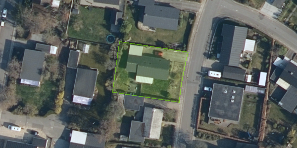 Matrikelkort Flyet 21