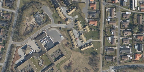 Matrikelkort Fortunavej 6