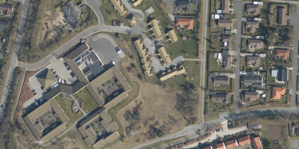 Matrikelkort Fortunavej 14