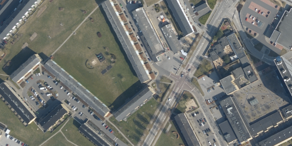 Matrikelkort Fridtjof Nansens Vej 11, 2. th