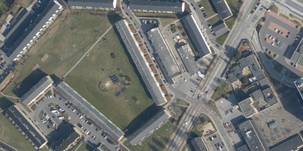 Matrikelkort Fridtjof Nansens Vej 15, 2. th