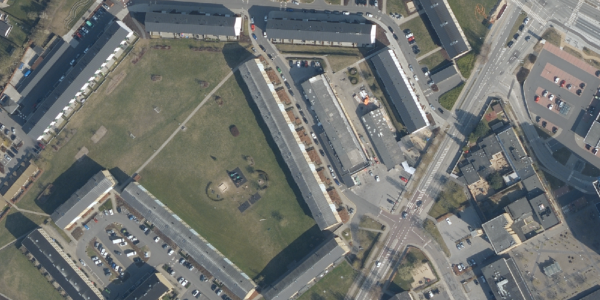 Matrikelkort Fridtjof Nansens Vej 17, 2. th