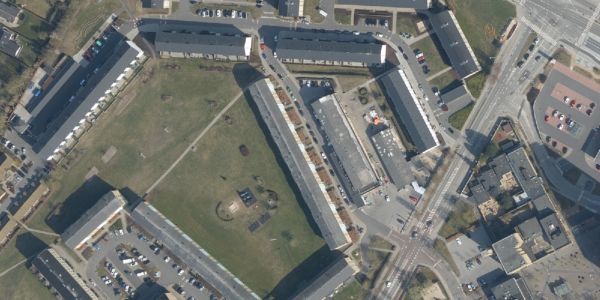 Matrikelkort Fridtjof Nansens Vej 19, 3. th