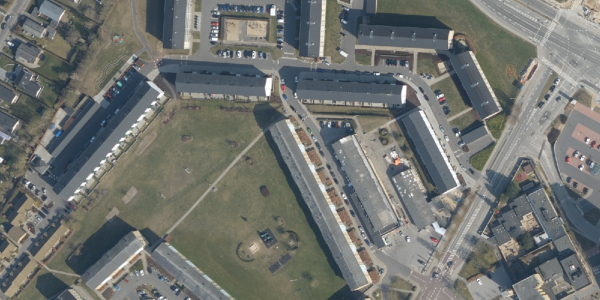 Matrikelkort Fridtjof Nansens Vej 23, 2. th