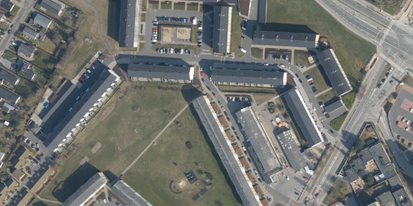 Matrikelkort Fridtjof Nansens Vej 25, 2. th