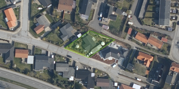 Matrikelkort Gerdavej 13