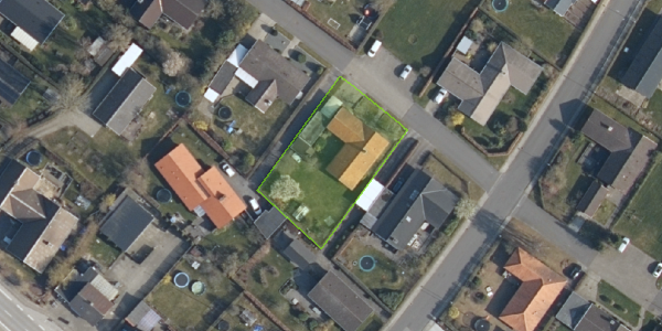 Matrikelkort Gistrupparken 7