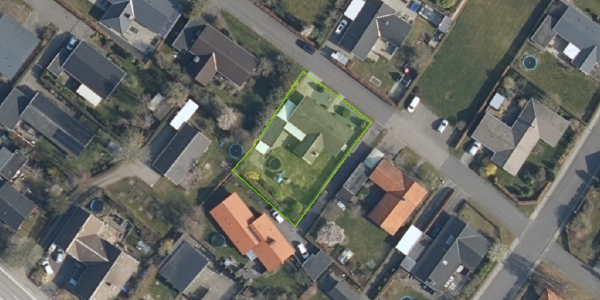 Matrikelkort Gistrupparken 11