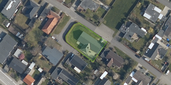 Matrikelkort Gistrupparken 15