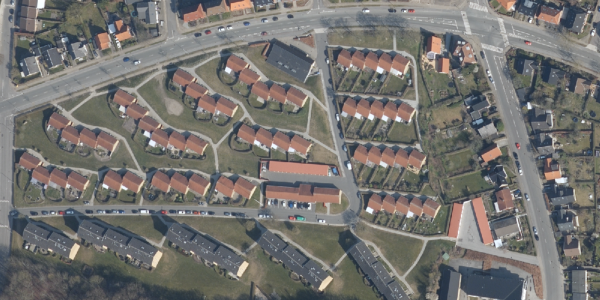 Matrikelkort Granlien 2