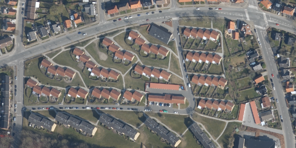 Matrikelkort Granlien 6