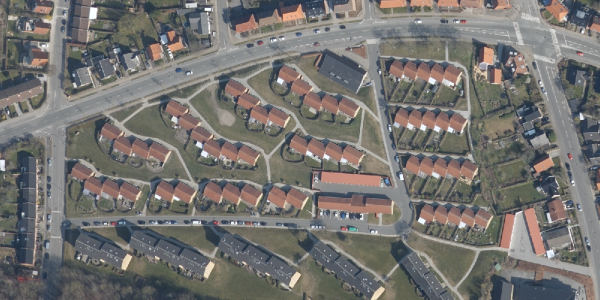 Matrikelkort Granlien 8