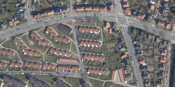 Matrikelkort Granlien 13