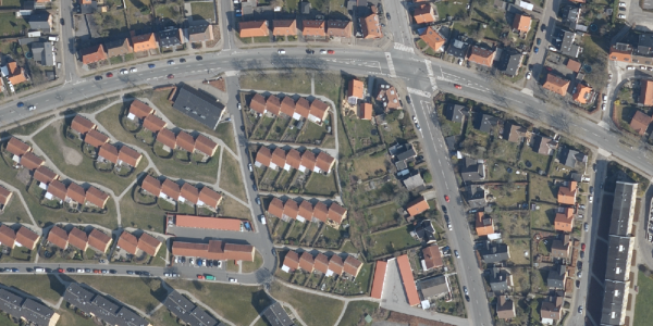 Matrikelkort Granlien 19
