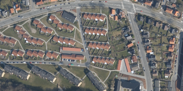 Matrikelkort Granlien 21
