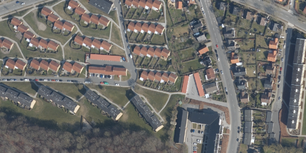 Matrikelkort Granlien 33