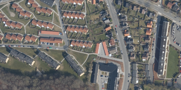 Matrikelkort Granlien 39