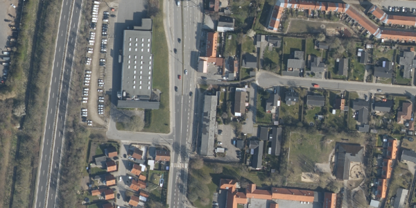 Matrikelkort Gugvej 81, st. 