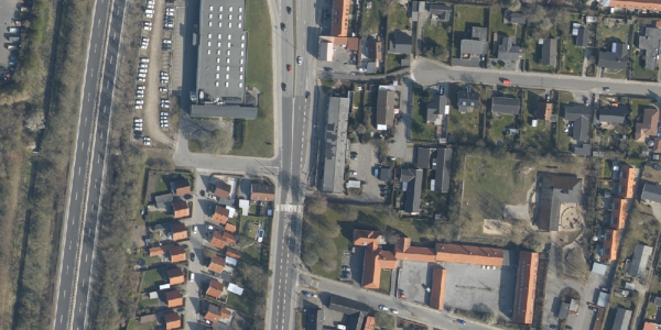 Matrikelkort Gugvej 103, 1. 