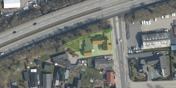 Matrikelkort Gugvej 158