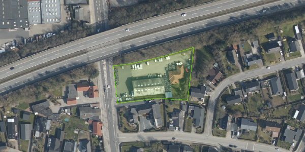 Matrikelkort Gugvej 189