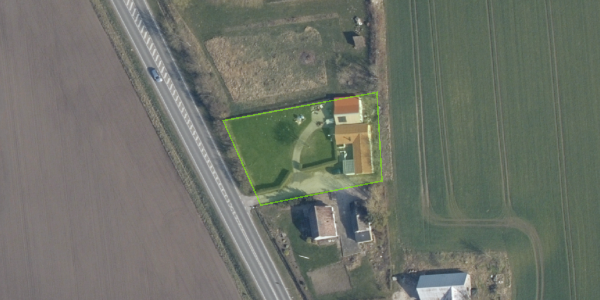 Matrikelkort Hadsund Landevej 537