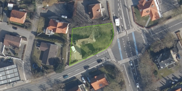 Matrikelkort Hasserisgade 36