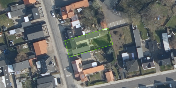Matrikelkort Heimdalsgade 21