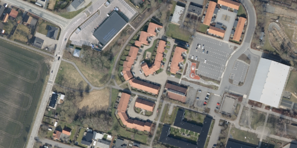 Matrikelkort Hellasvej 38F