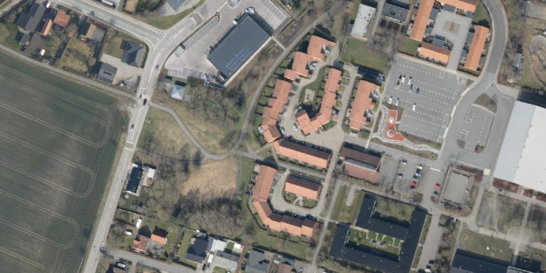 Matrikelkort Hellasvej 60