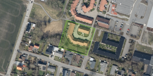 Matrikelkort Hellasvej 72