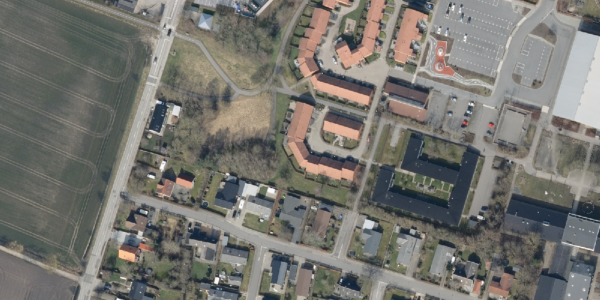 Matrikelkort Hellasvej 84